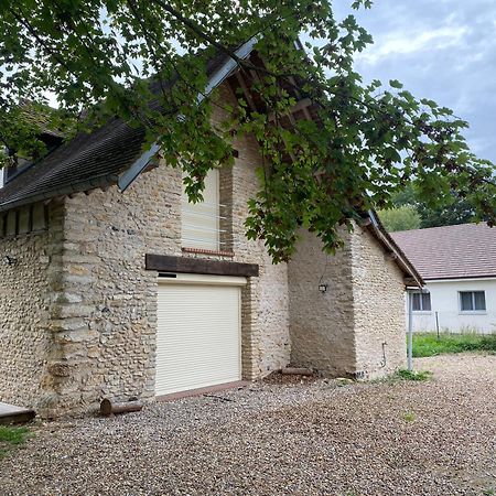 Villa Maison Ancienne Vallee De L'Eure à Hardencourt-Cocherel Extérieur photo